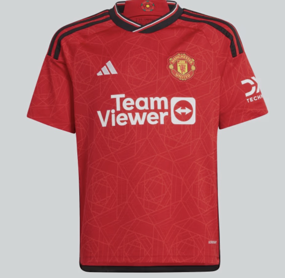 🔴 Manchester United 2023/24 Home Jersey 🔴