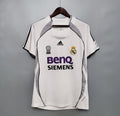 ⚪ Real Madrid 2006/07 Home Jersey ⚪