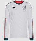 Mexico National Team away Long Sleeve 🔴💚