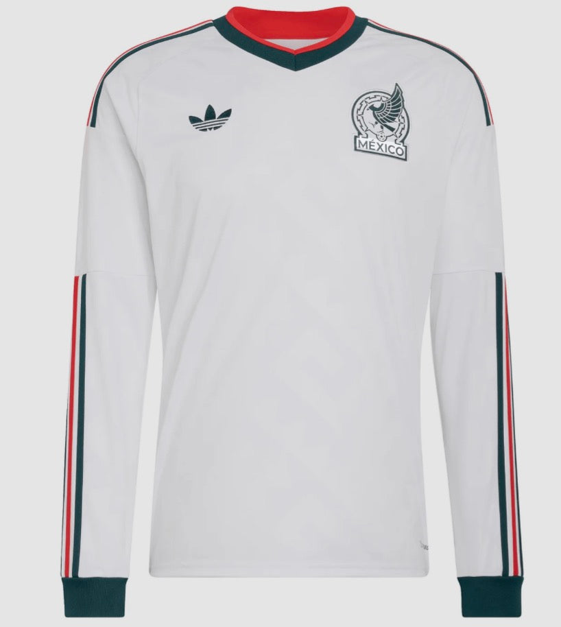 Mexico National Team away Long Sleeve 🔴💚