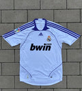 ⚪ Real Madrid 2007/08 Home Jersey ⚪