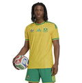 South Africa 2026 Home Jersey – Fan Version 🇿🇦💛