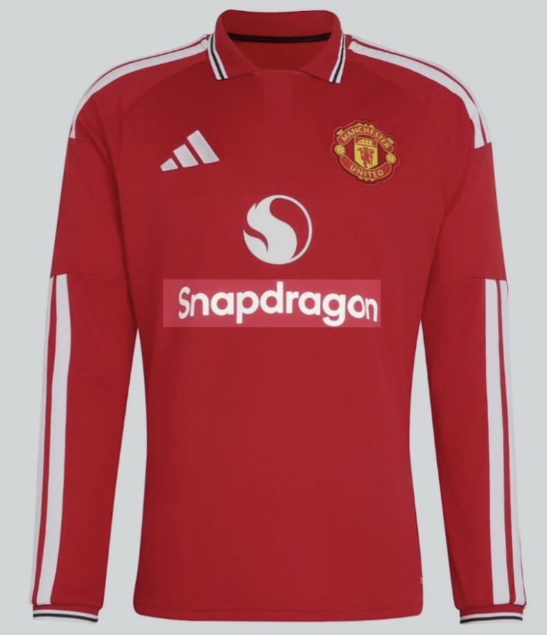 🔴 Manchester United 2026/27 Home Jersey 🔴