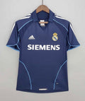 🔵 Real Madrid 2005/06 Away Jersey 🔵