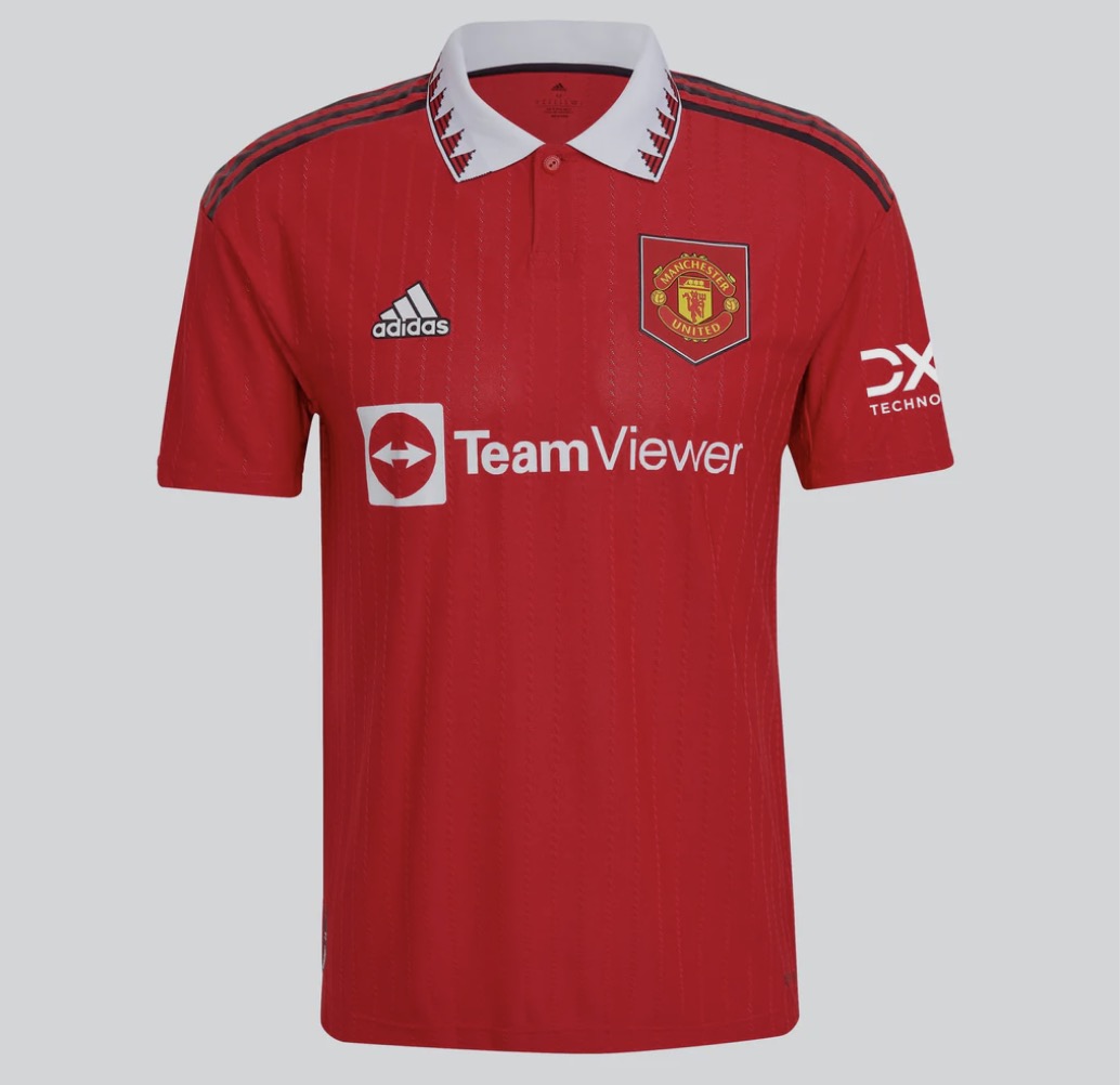 🔴 Manchester United 2022/23 Home Jersey 🔴