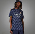🌌 Real Madrid 2023/24 Away Jersey 🌌