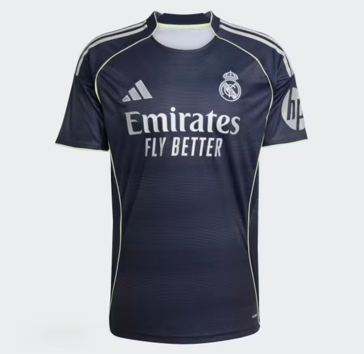 🌌 Real Madrid 2025/26 Away Jersey