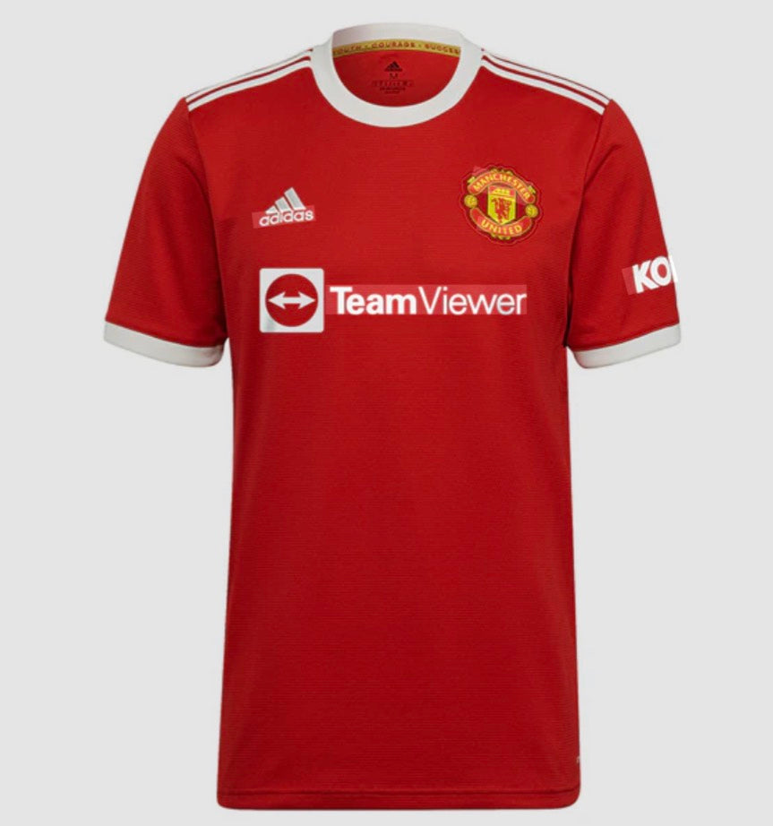 🔴 Manchester United 2021/22 Home Jersey 🔴