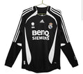 🖤 Real Madrid 2006/07 Away Jersey 🖤 long sleeve
