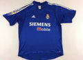 🔵 Real Madrid 2003/04 Third Jersey 🔵
