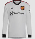 ⚪ Manchester United 2022/23 Away Jersey ⚪ long sleeve