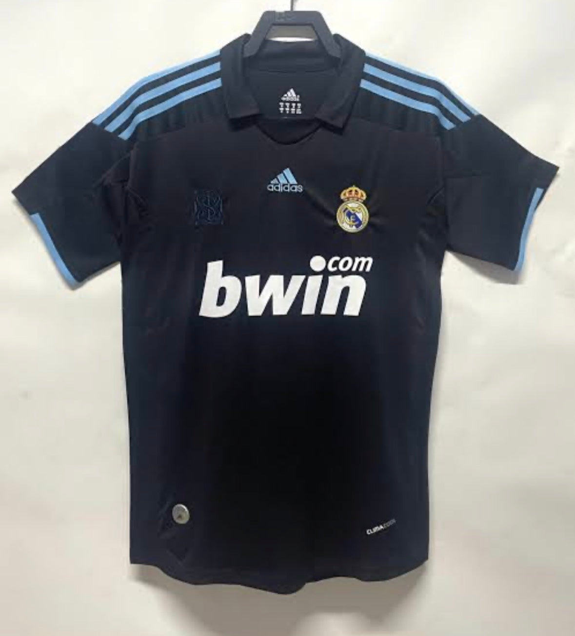 💙 Real Madrid 2009/10 Away Jersey 💙