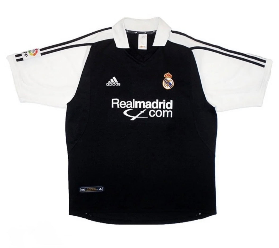 🖤 Real Madrid 2001/02 Away Jersey 🖤