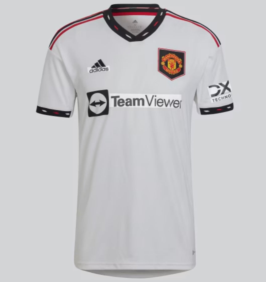 ⚪ Manchester United 2022/23 Away Jersey ⚪