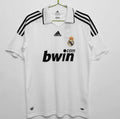 ⚪ Real Madrid 2008/09 Home Jersey ⚪