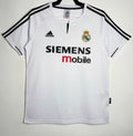 ⚪ Real Madrid 2003/04 Home Jersey ⚪