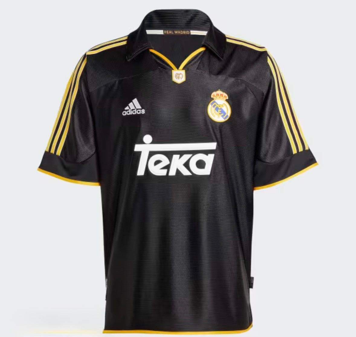 🖤 Real Madrid 1999/2000 Away Jersey 🖤