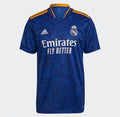 🎨 Real Madrid 2021/22 Away Jersey 🎨
