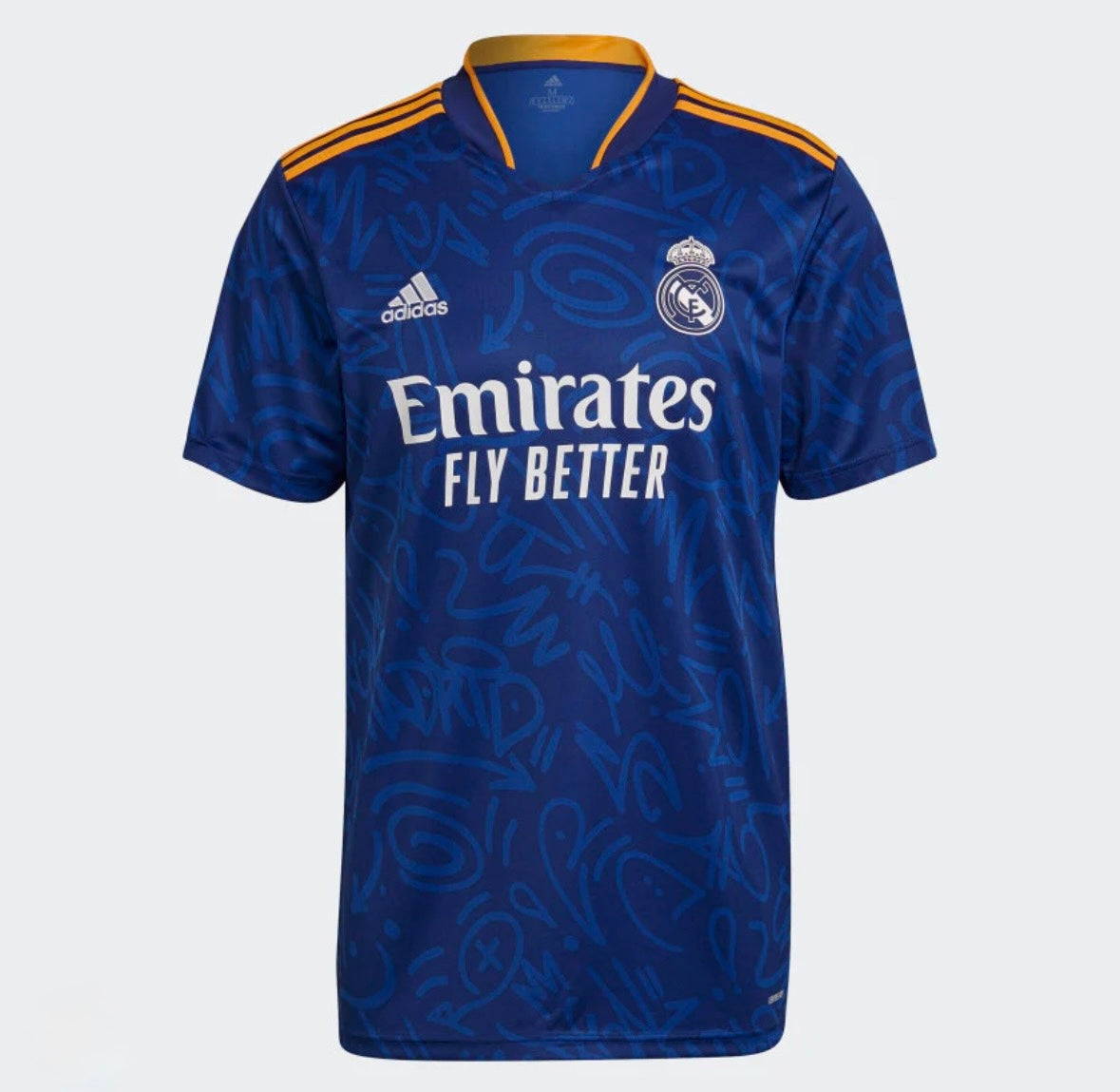 🎨 Real Madrid 2021/22 Away Jersey 🎨