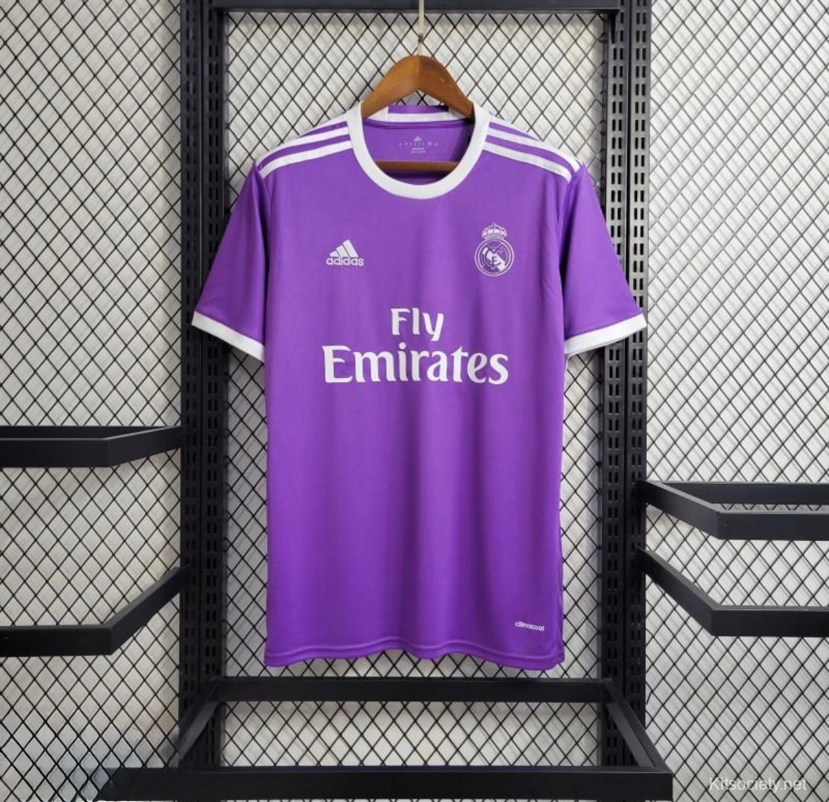 🔮 Real Madrid 2016-17Third Jersey 🔮