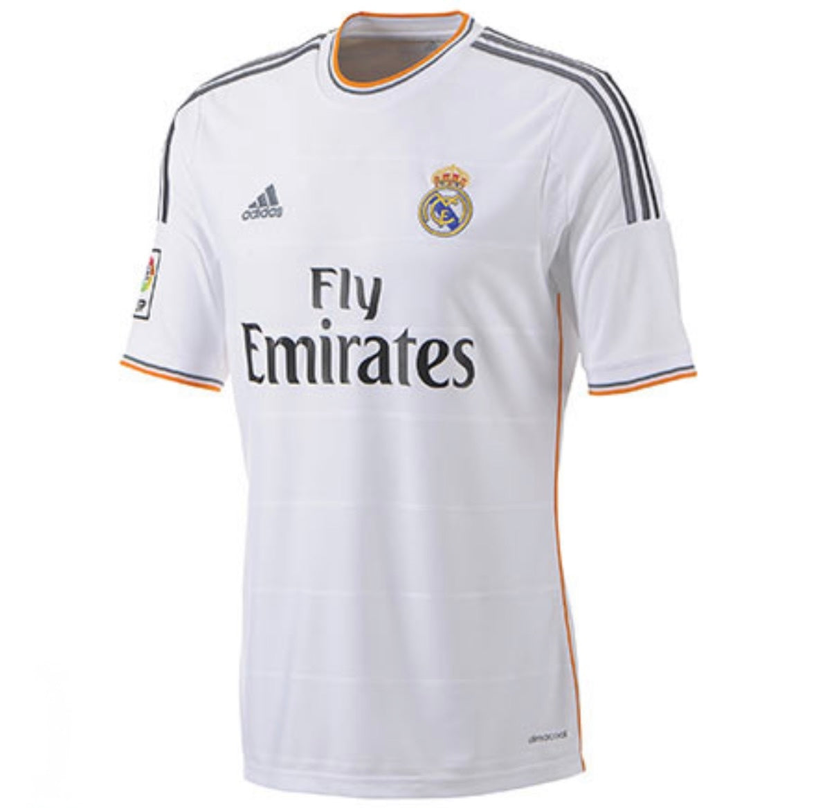 ⚪ Real Madrid 2013/14 Home Jersey ⚪