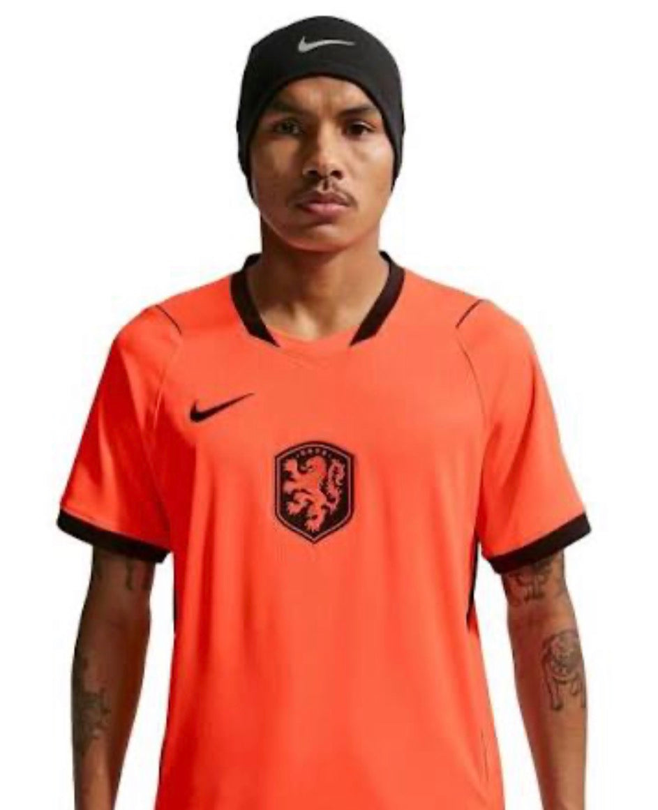 Netherlands 2026 Home Jersey – Fan Version 🇳🇱🧡