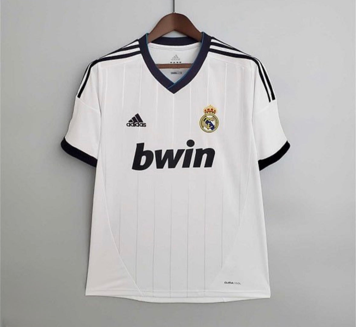 ⚪ Real Madrid 2012/13 Home Jersey ⚪