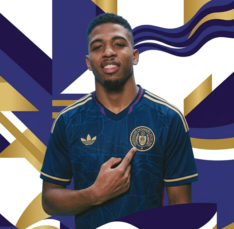 Curaçao 2026 Home Jersey – Fan Version 🇨🇼💙