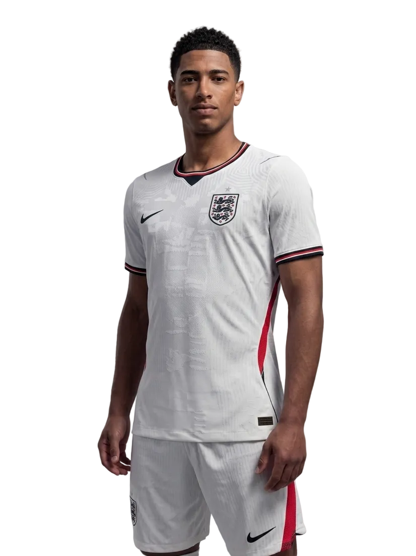 England 2026 Home Kit