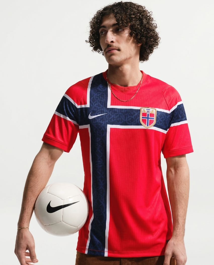 Norway 2026 Home Kit