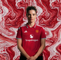 Manchester United 2026 Home Kit – Fan Edition 🔴🔥
