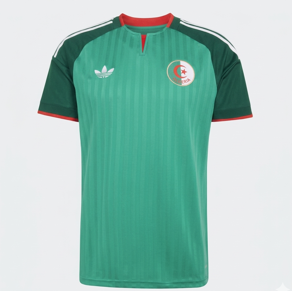 Algeria 2026 Away Kit