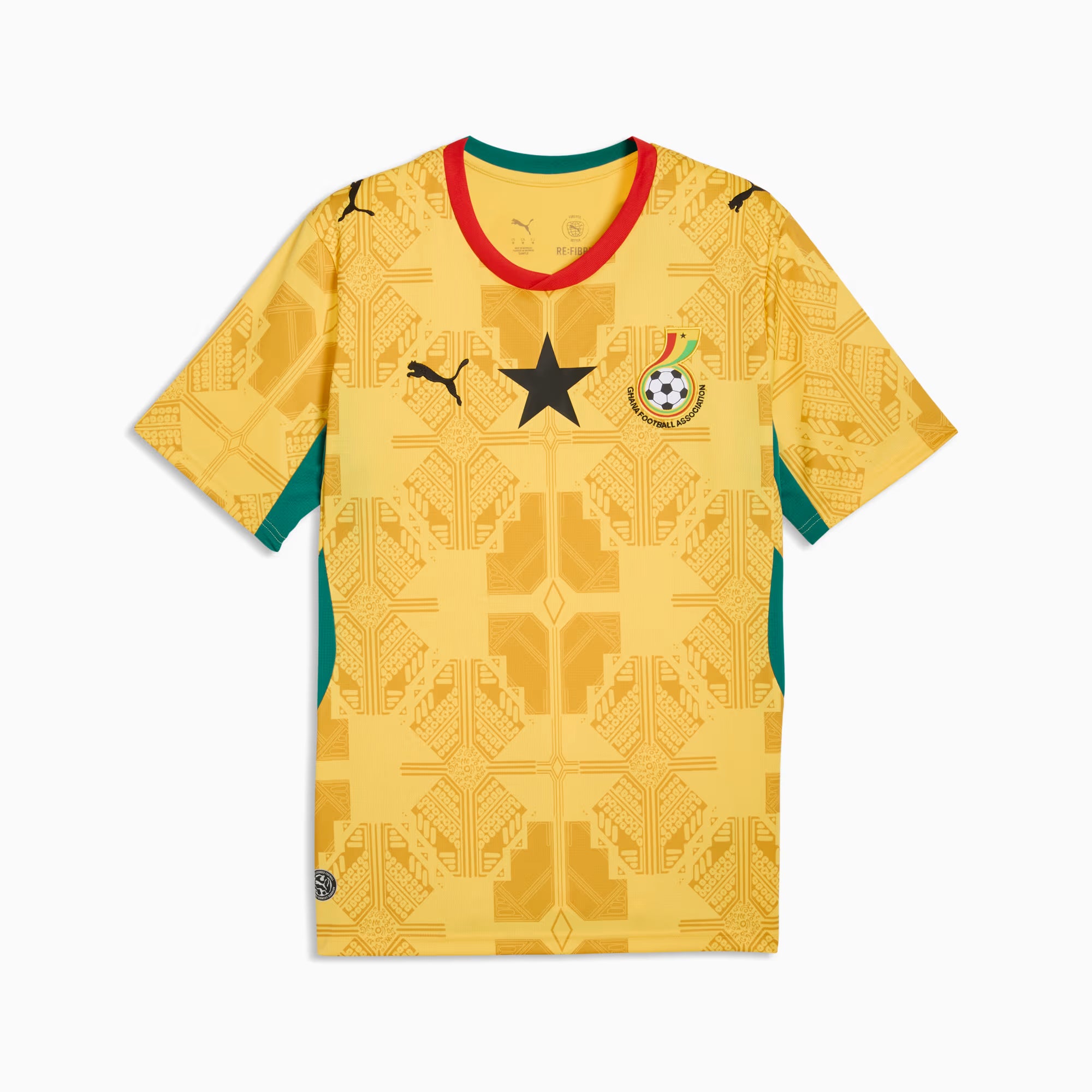 Ghana 2026 Away Kit