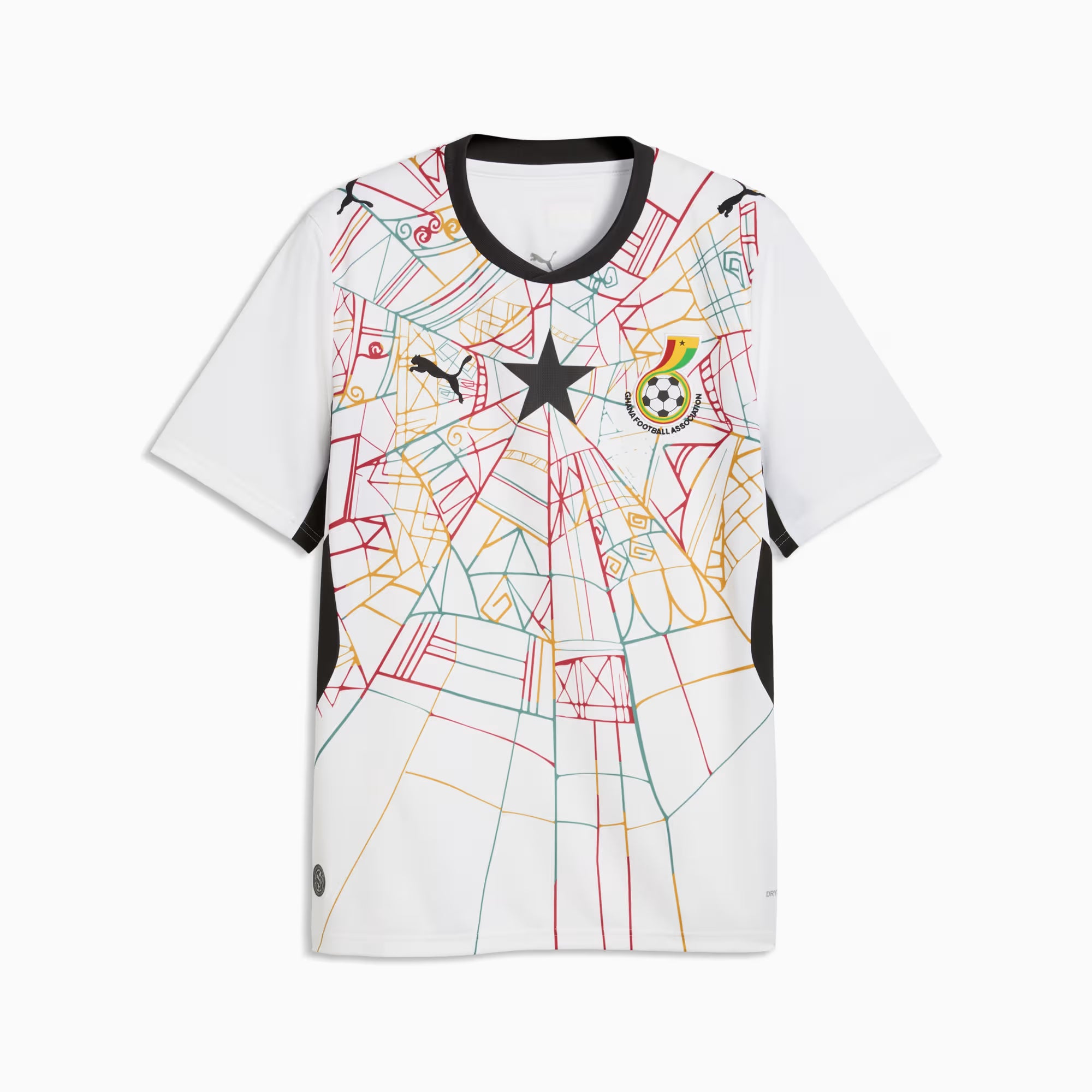 Ghana 2026 Home Kit