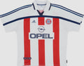 ⚪ Vintage 2000/01 Bayern Munich Away Jersey ⚪