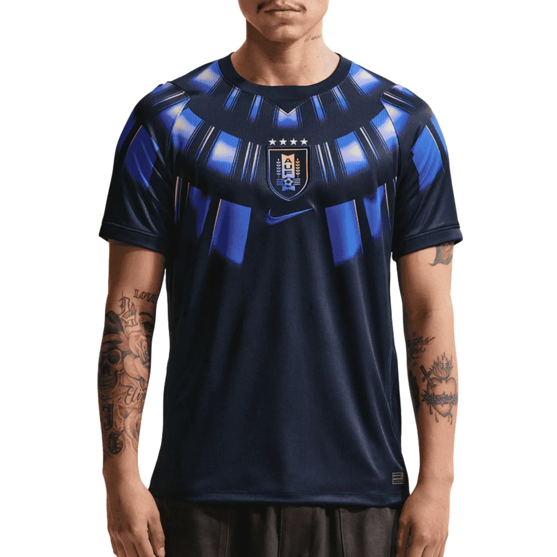 Uruguay 2026 Away Kit