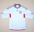 ⚪ Vintage 2009/10 Bayern Munich Away Jersey ⚪