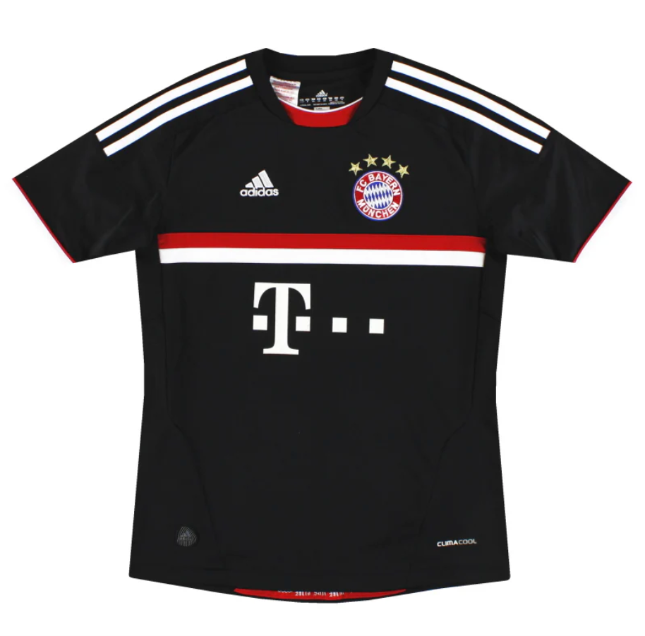 ⚪ Vintage 2011/12 Bayern Munich Away Jersey ⚪