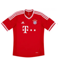 🔴 Vintage 2013/14 Bayern Munich Home Jersey 🔴