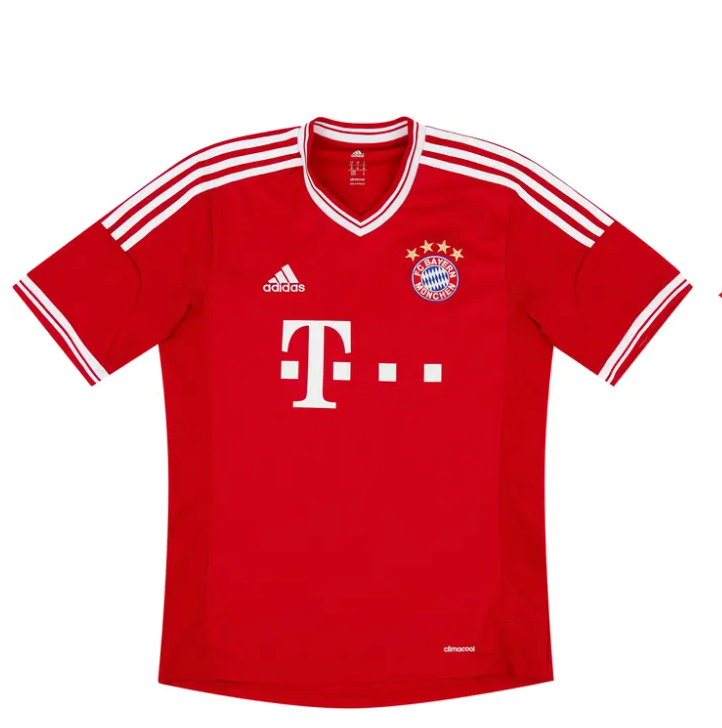 🔴 Vintage 2013/14 Bayern Munich Home Jersey 🔴