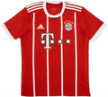 🔴 Vintage 2017/18 Bayern Munich Home Jersey 🔴