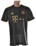 🖤 Vintage 2021/22 Bayern Munich Away Jersey 🖤