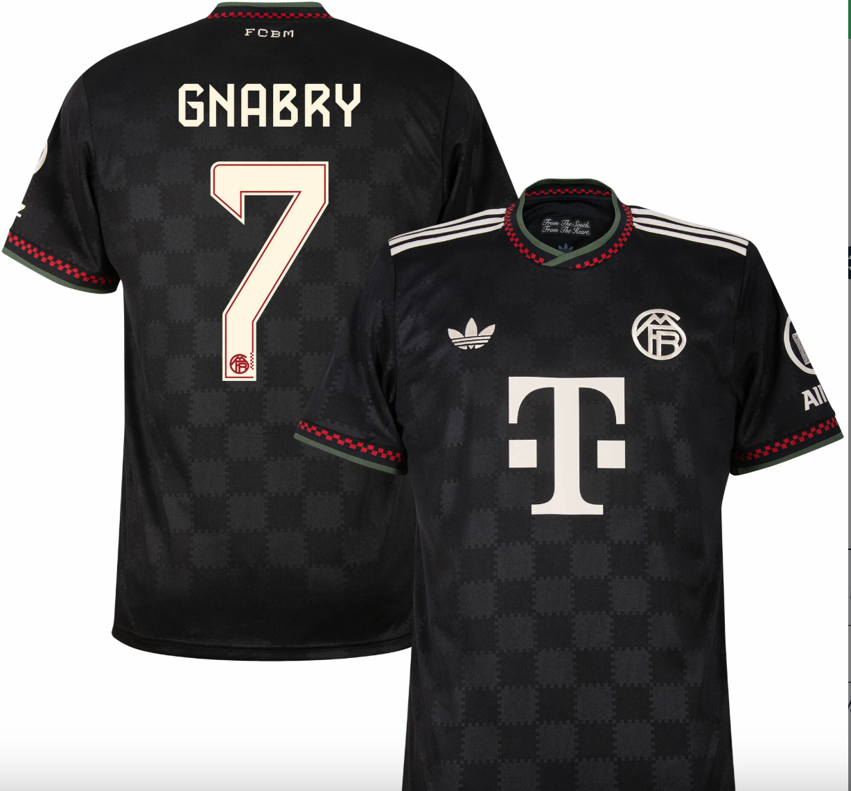 🖤 2025/26 Bayern Munich Third Jersey 🖤