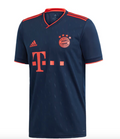 2019/20 Bayern Munich Away Jersey – Midnight Navy Graphic Kit