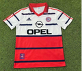 ⚪ Vintage 1998/99 Bayern Munich Away Jersey ⚪
