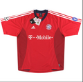 🔴 Vintage 2001/03 Bayern Munich Home Jersey 🔴