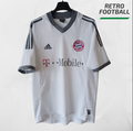 ⚪ Vintage 2002/03 Bayern Munich Away Jersey ⚪