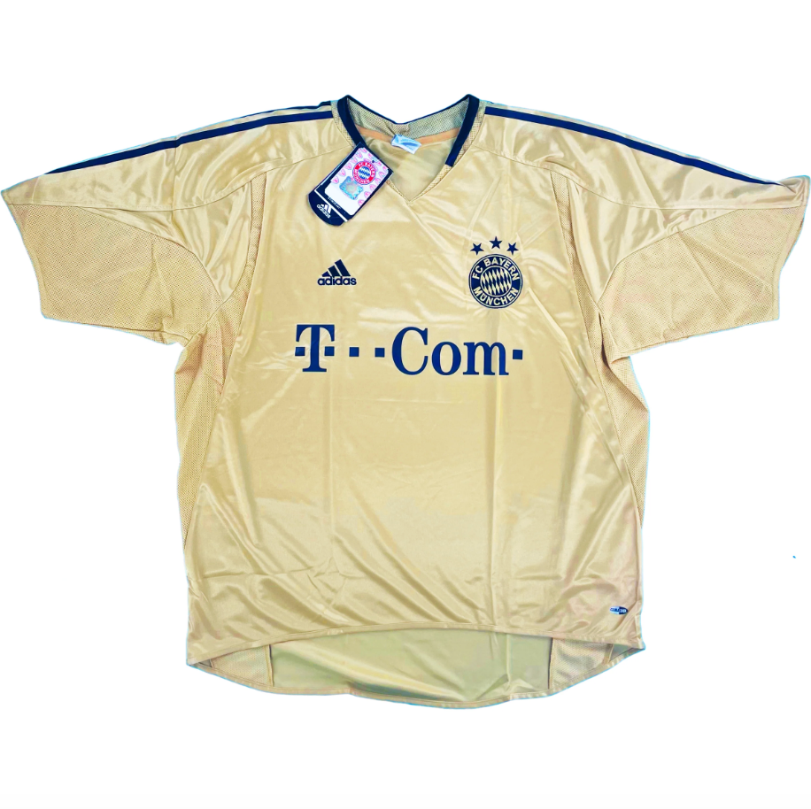 🥇 Vintage 2004/05 Bayern Munich Away Jersey 🥇