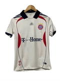 ⚪ Vintage 2006/07 Bayern Munich Away Jersey ⚪