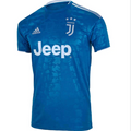 🔵 Juventus 2019/20 Third Jersey ⚪